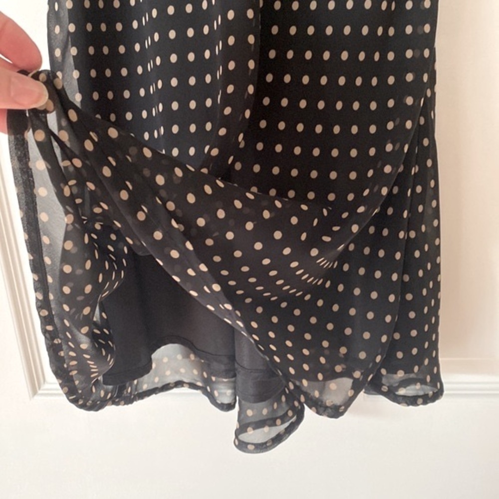 Urban Outfitters Johnson Ruffle Mini Slip Dress - Picture 6 of 7